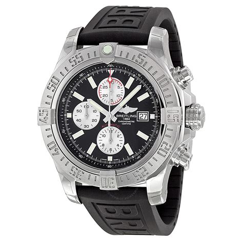 breitling super avenger ii strap|breitling super avenger for sale.